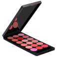Make-up Studio Lipcolourbox Lip Palette Nr. 7 met 18 Kleuren