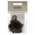 Solida Haarnet Middelbruin 2st.
