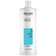 Nioxin System 3 Scalp + Hair Conditioner Treated Light Thinning 1000ml