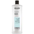 Nioxin Scalp Recovery Purifying Shampoo 1000ml
