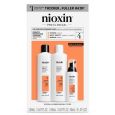 Nioxin System 4 Trial Kit Treated Progressed Thinning