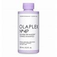 Olaplex Blonde Enhancer Toning Shampoo No.4P 250ml