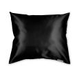 Beauty Pillow Satijnen Kussensloop Black - 60x70cm