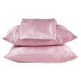 Beauty Pillow Dekbedovertrek Set Old Pink - 200x200/220cm