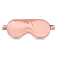 Beauty Pillow Luxury Silk Mask Rose Gold