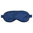 Beauty Pillow Luxury Silk Mask Galaxy Blue