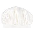 Beauty Pillow Satin Bonnet Pearl
