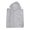 Impliva Regenponcho Transparant