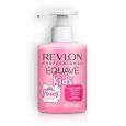 Revlon Equave Kids Princess Look Shampooing 2-en-1 300ml