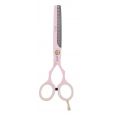 Jaguar Solingen Pre Style Ergo Thinning Pink Effileer Ciseaux 5.5
