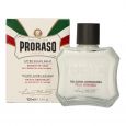 Proraso Baume après-rasage liquide Thé vert 100ml