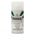 Proraso Mousse de rasage Thé vert 300ml