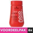 6 stuks Schwarzkopf Osis+ Dust It Mattifying Volume Powder 10gr.