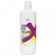 Schwarzkopf Shampooing Goodbye Yellow 1000ml