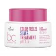 Schwarzkopf Bonacure Color Freeze SILVER Treatment 200ml