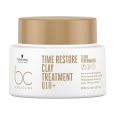 Schwarzkopf Bonacure Time Restore Traitement à l'argile 200ml
