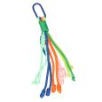 Bag Charm Donker Blauw Gekleurd