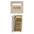 Solida Schuifspeld Goud 6cm 18st.