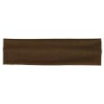 Solida Haarband Bruin