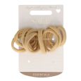 Solida Elastics Blonde Soft Small 9pcs.