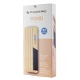 Staleks Pro Wooden Nail File Base Straight Disposable 50pcs.