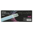 Staleks Pro Files Disposable Soft Base Exclusive 20/240 Grit Straight 30pcs.