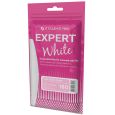 Staleks Pro Nagelvijl Wegwerp White Soft Base Expert 40/180 Grit Crescent 30st.