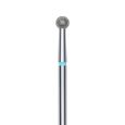 Staleks Pro Diamantfrees Bitje Ball Blauw Medium 3.5mm