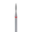 Staleks Pro Diamantfrees Bitje Pointed Flame Rood Fijn 1.6mm/8mm