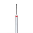 Staleks Pro Diamantfrees Bitje Needle Rood Medium 1mm/10mm