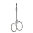 Staleks Pro Cuticle Scissors Asymmetric UNIQ 20 Type 4