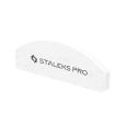 Staleks Pro Polijstvijl Buffer Mini Crescent Expert 41 100/180 Grit 20st.