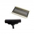 Wahl Mobile Shaver Feuille de rasage + lame Lame