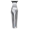 Wahl Trimmer Hi-Viz Metal Silver