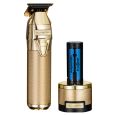 BabylissPro 4rtist Trimmer Skeleton FXONE Gold