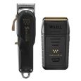 Wahl Trimmer Set Senior sans fil + Vanish Shaver
