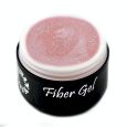 Urban Nails Fiber Gel Sparkle Peach 15gr.