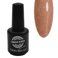 Urban Nails Rubber Base Gel Flake 07 Caramel 15ml