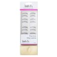 Lash FX Oefenoog met Oefenwimpers Set 10 Paar