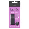 Lash FX Mink Lashes B-Curl Extra Thick (Odd) Mixed Lenghts 0.20mm