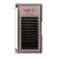 Lash FX Luxury Lashes D-Curl Extra Fine 0.05 Mixed Lenghts 8-15mm