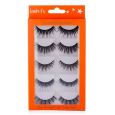 Lash FX Faux Mink Wispy Strip Lashes 5st.