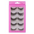 Lash FX Faux Mink Bold & Beautiful Strip Lashes 5st.