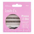 Lash FX Press & Go Pre-Glued Lash Clusters Milan