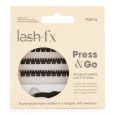 Lash FX Press & Go Pre-Glued Lash Clusters Palma