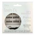 Lash FX Press & Go Pre-Glued Lash Clusters Let's Shimmer Shine