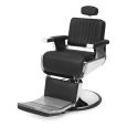 Sibel Fauteuil de barbier Cadillac II avec pompe hydraulique