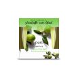 Ipuro Geurkaars Lime Light 125gr.