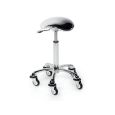 Sibel Kappersfiets Rollercoaster Eccentric Zilver