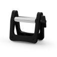 Tubeknijper Zwart Aluminium